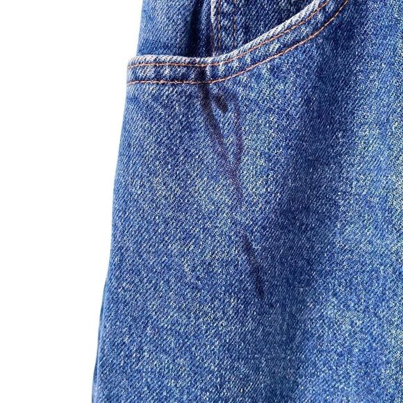 LL Bean Double L Jeans Ultra High-Rise Comfort Waist in Size 6 Regular - Picture 16 of 16